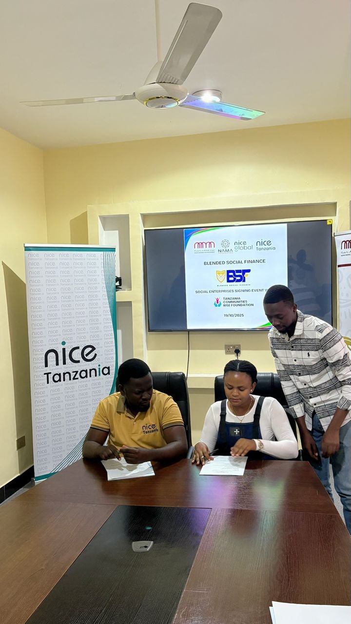 Blended Social Finance NGO Empowerment Program – 2025 - Image 1