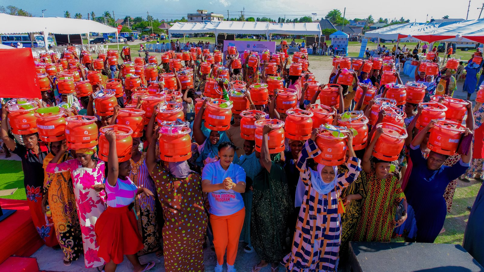 Climate action & Clean cooking Solution