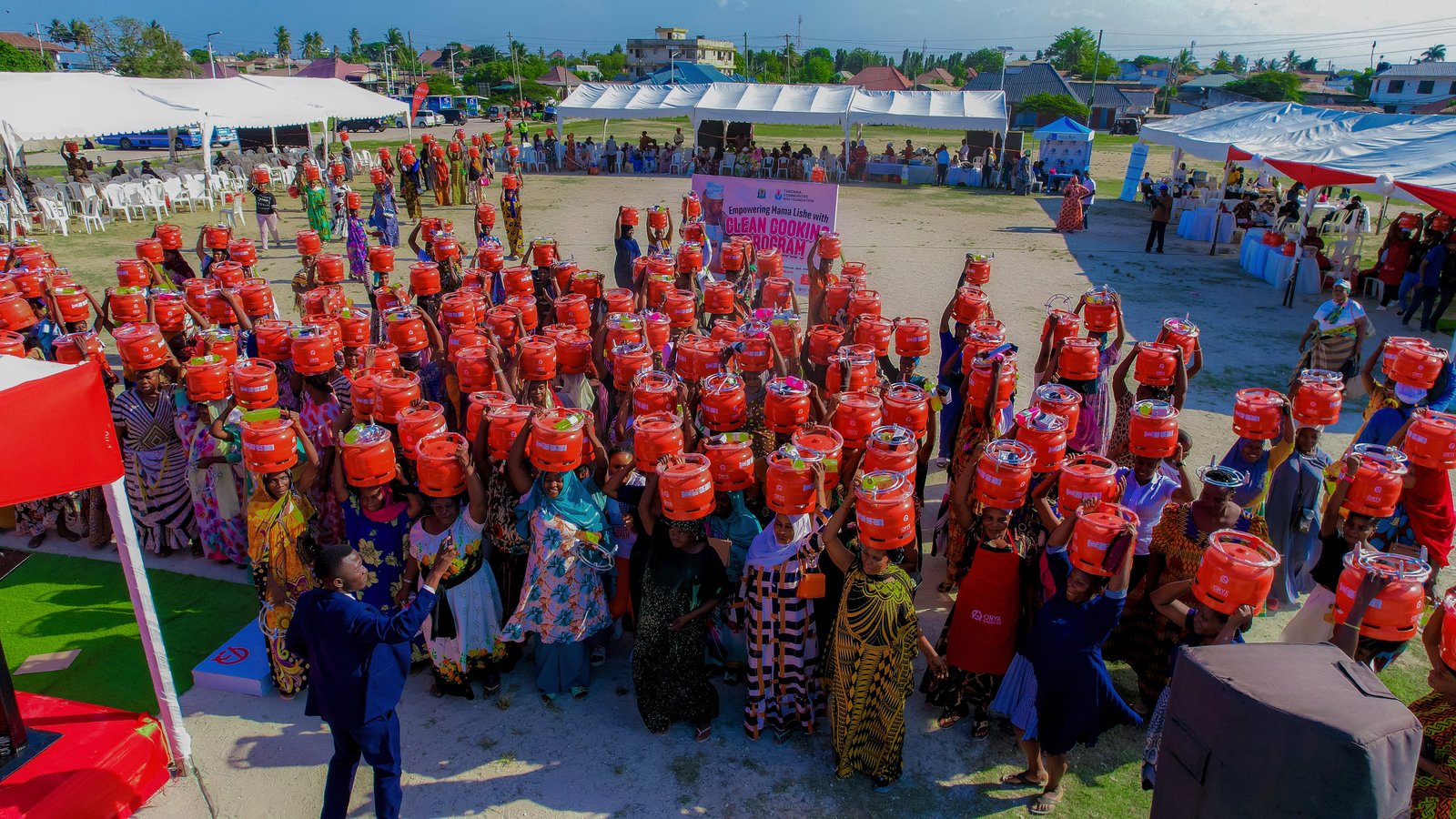 Climate action & Clean cooking Solution