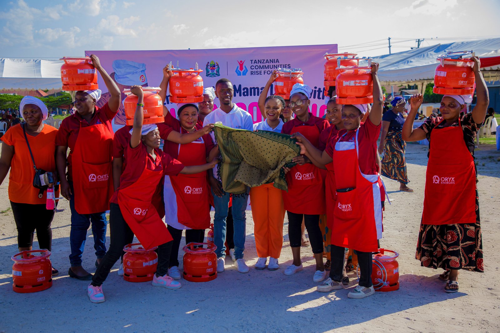 Climate action & Clean cooking Solution