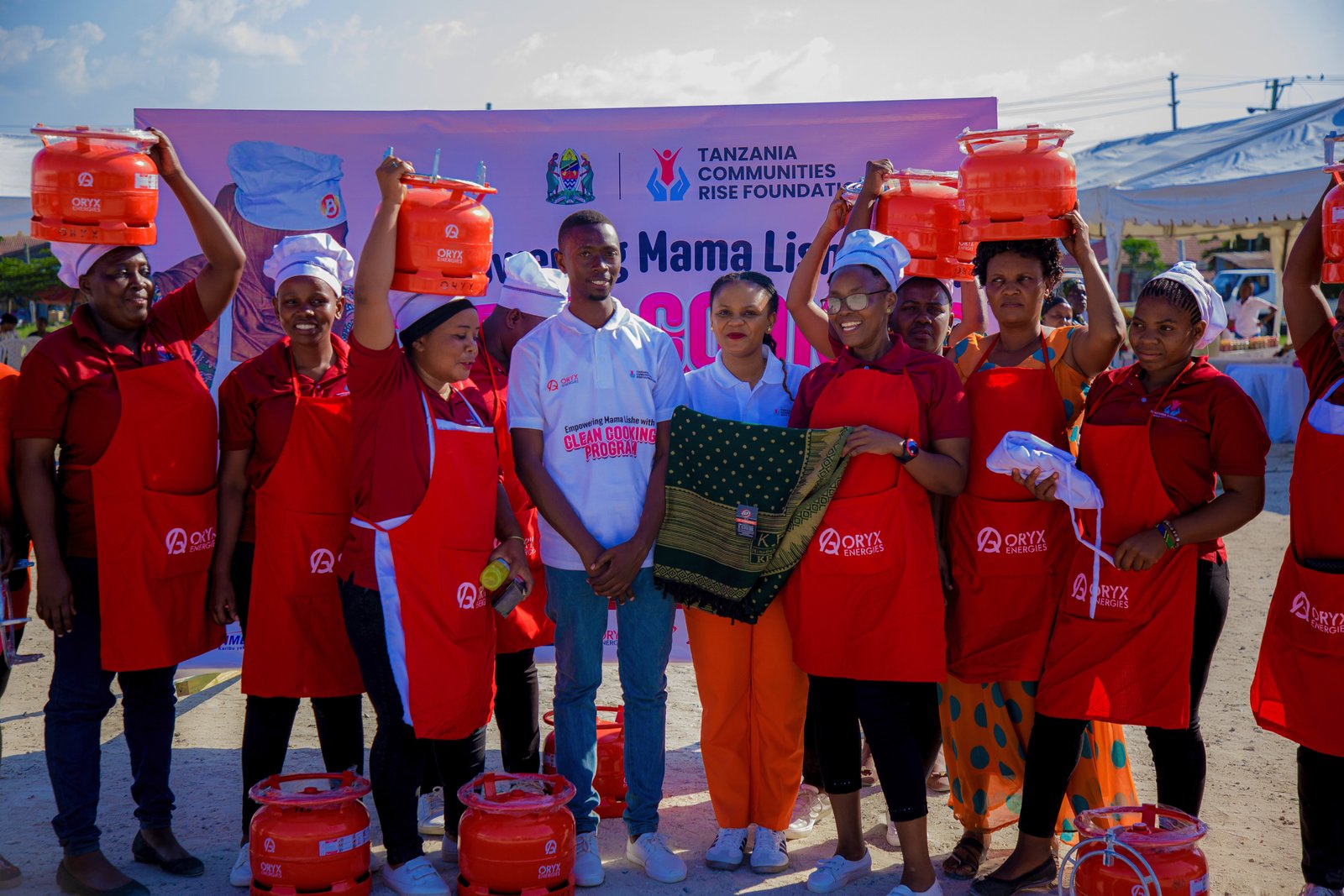 Climate action & Clean cooking Solution