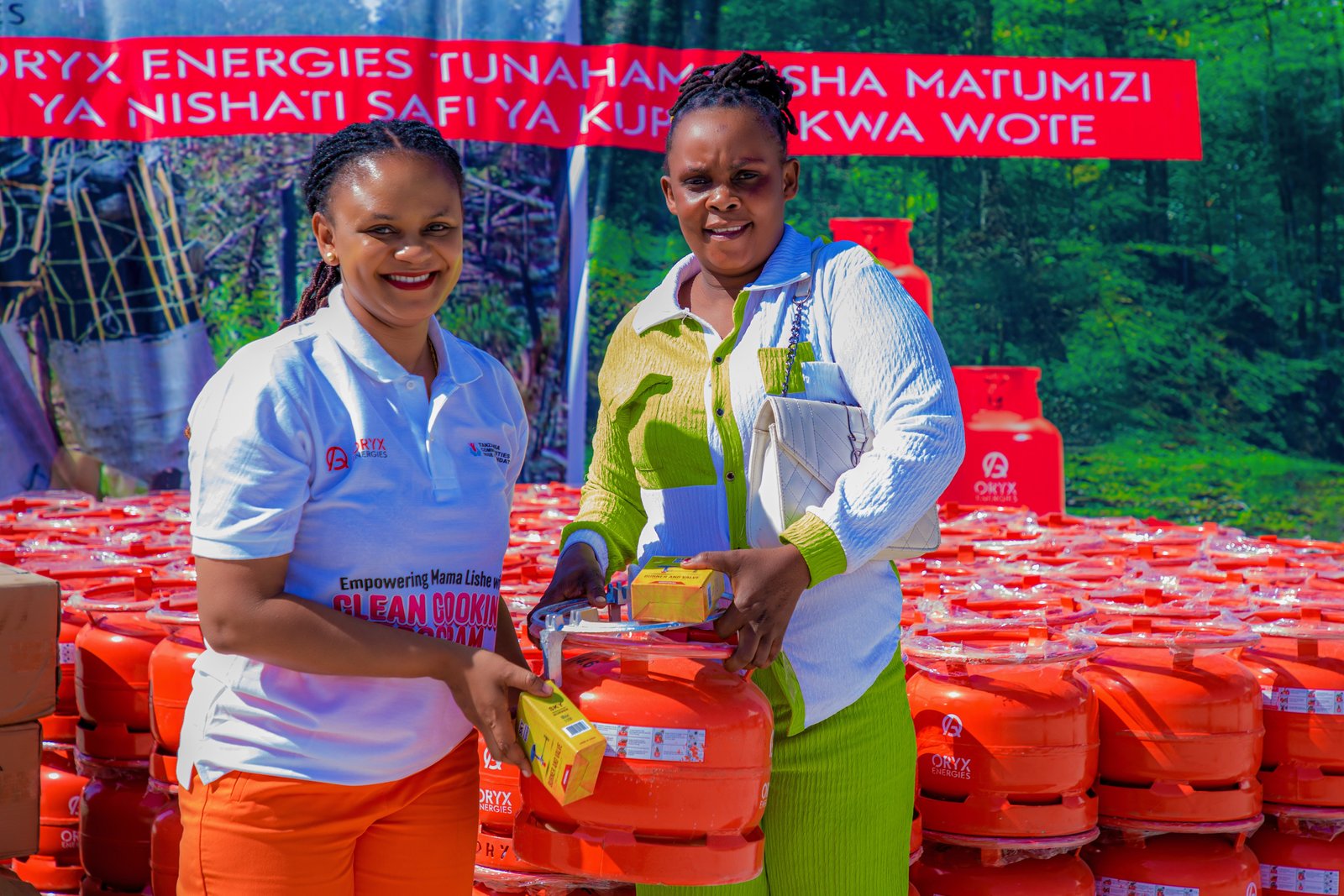 Climate action & Clean cooking Solution