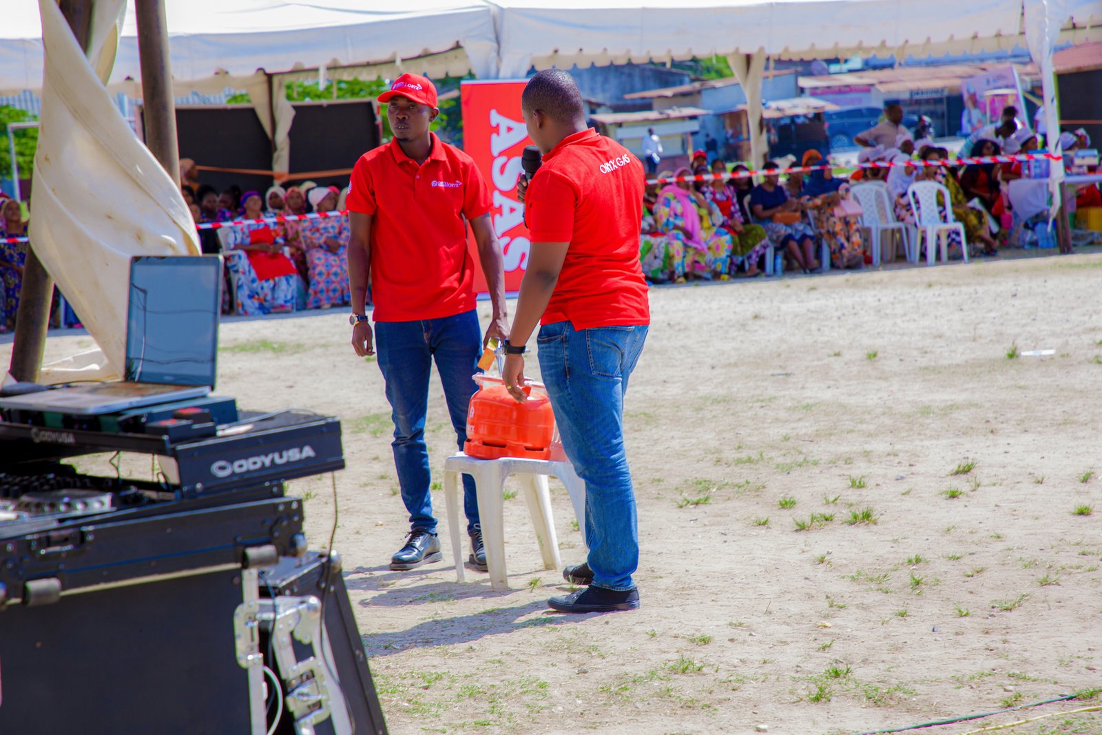 Climate action & Clean cooking Solution