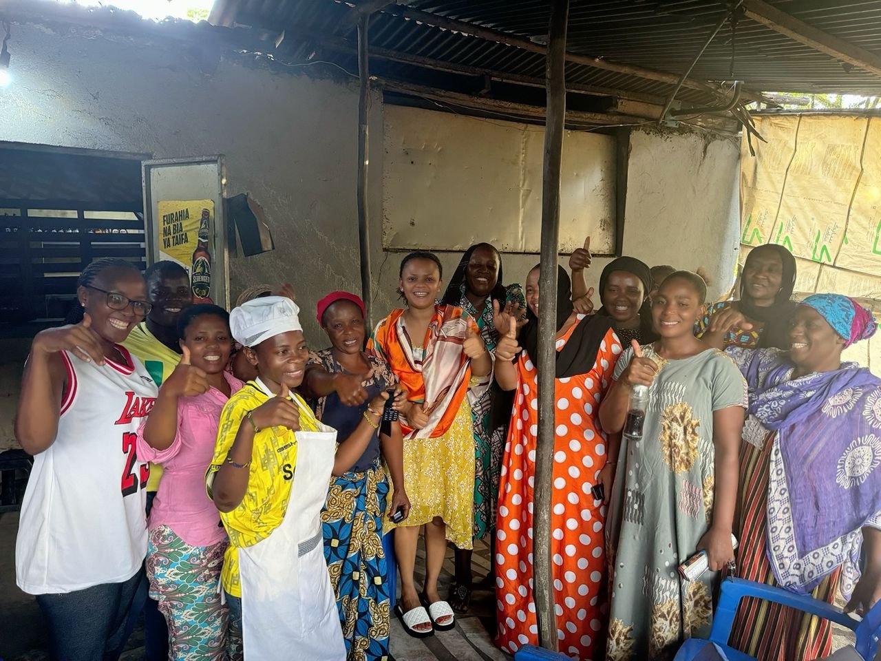 Support for Vulnerable Communities