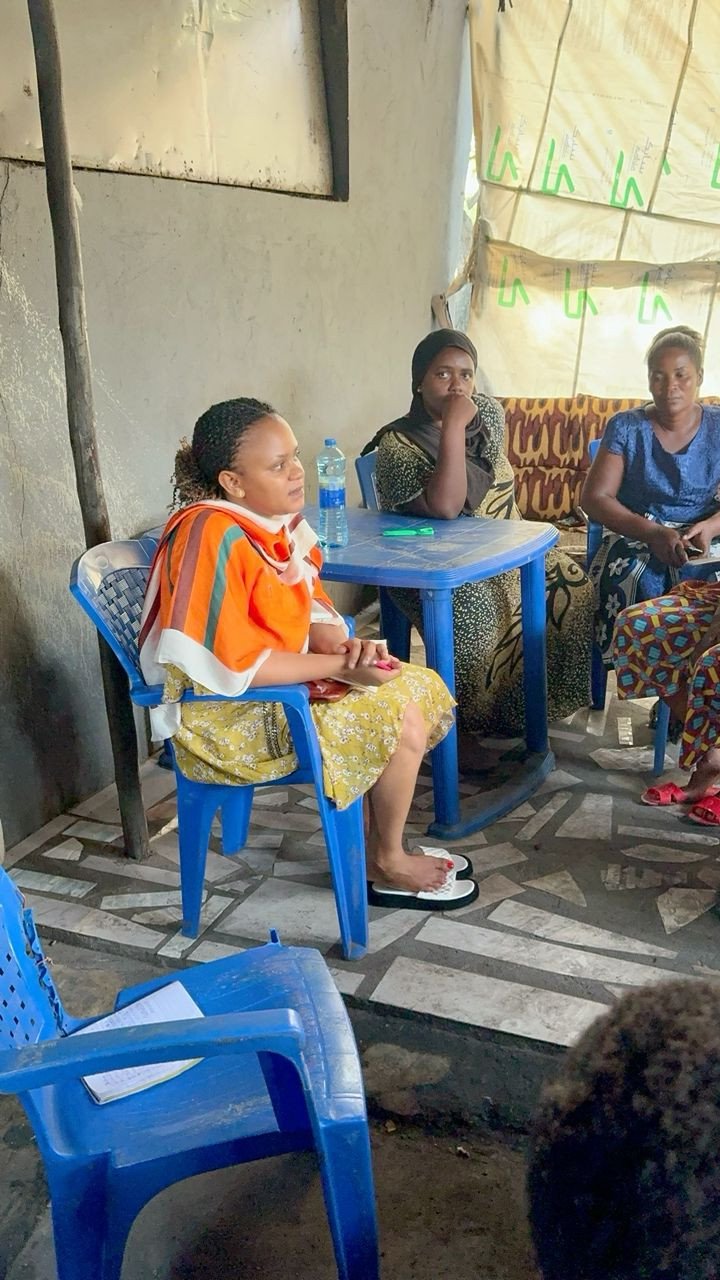 Support for Vulnerable Communities